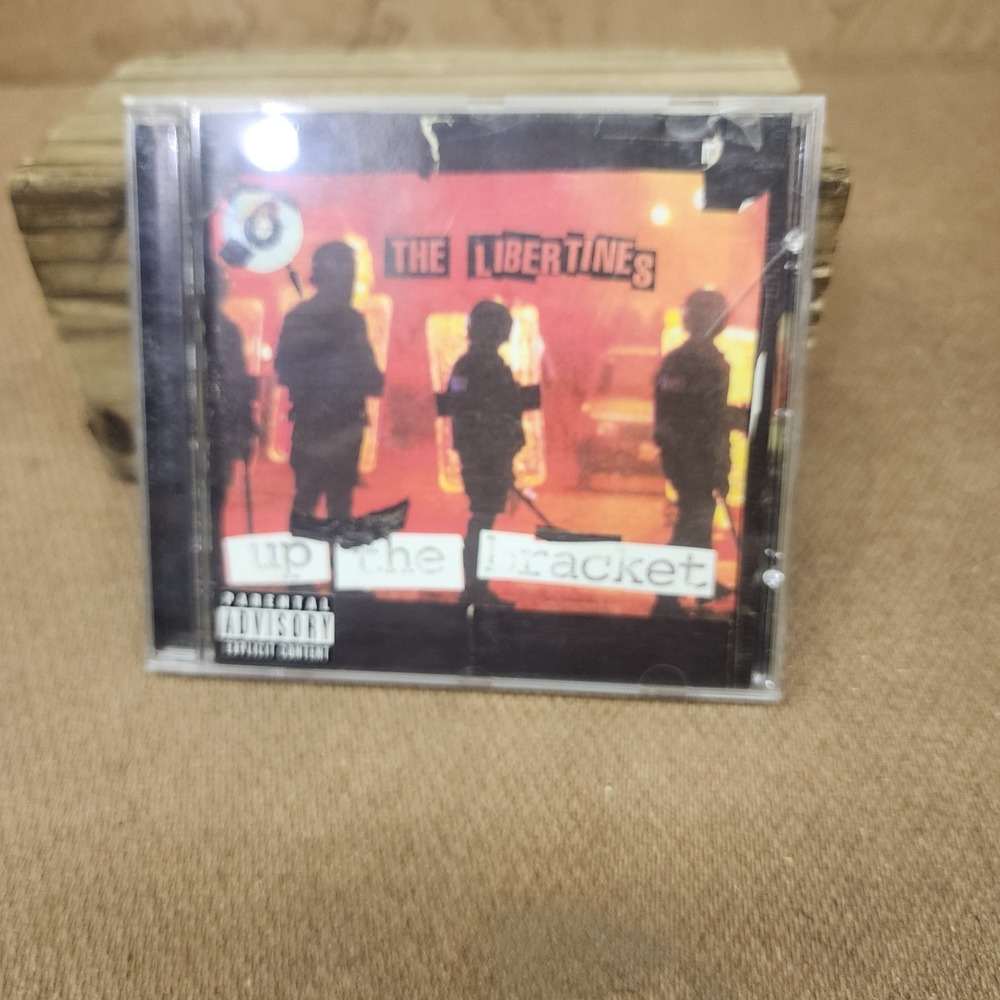 Up the Bracket by‎ The Libertines  Music Cd
